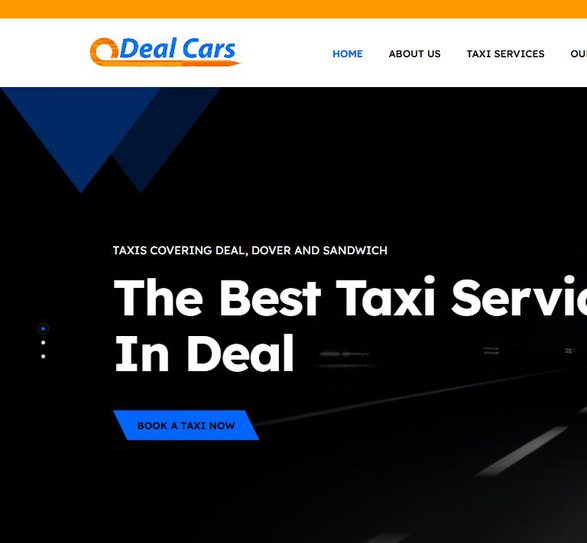 Deal Cars website