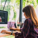 Designing a website