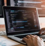 Writing website code